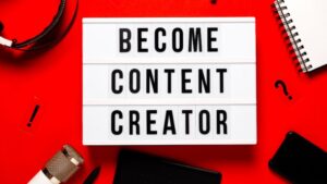 Content creator