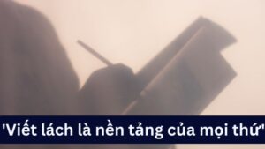 viết lách là gì