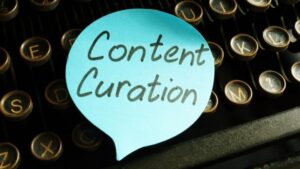 content curation là gì