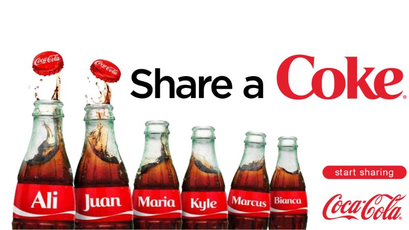 Insight khách hàng của Coca-cola