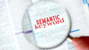 semantic keyword là gì