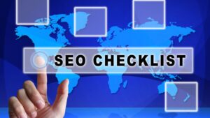 seo checklist 2024