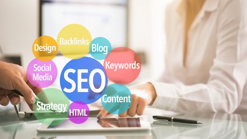 Công việc SEO