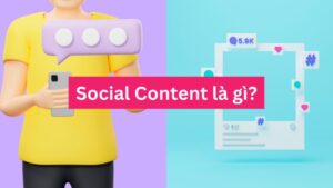 social content là gì