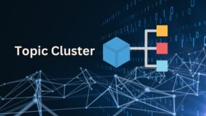 topic cluster