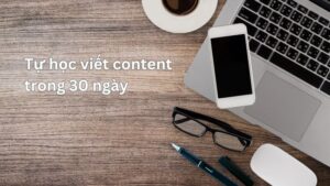 Tự học viết content