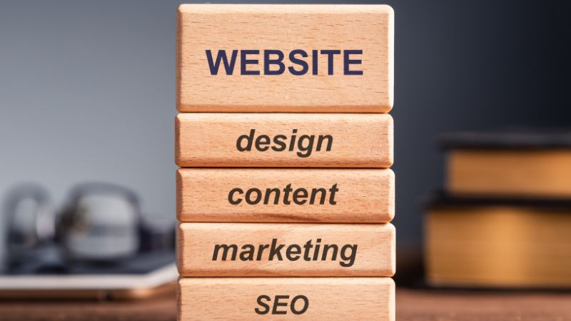 Làm thế nào để xây dựng một website