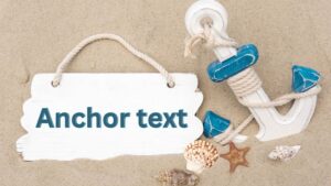 anchor text là gì