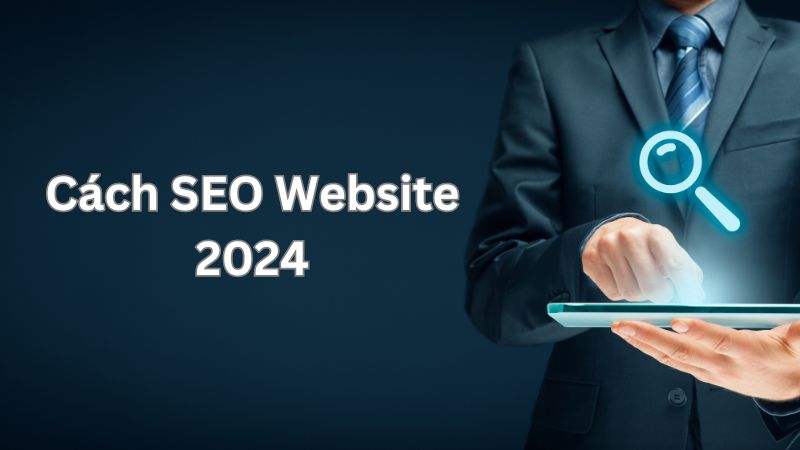 Cách seo website