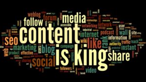 content is king