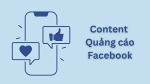 content quảng cáo facebook