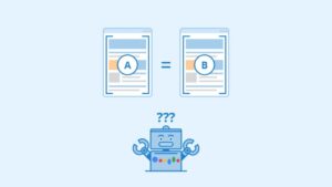 duplicate content