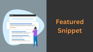 featured snippet