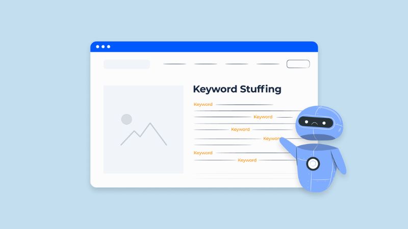 Keyword stuffing là gì