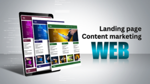 Landing Page Content Marketing