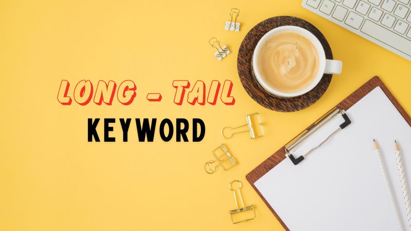 long tail keyword
