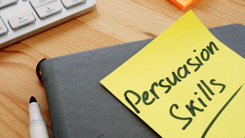 Persuasive writing là gì