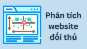 phân tích website đối thủ