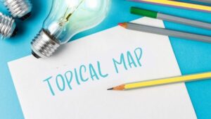 topical map