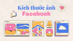 Kích thước ảnh Facebook chuẩn mới nhất năm 2024