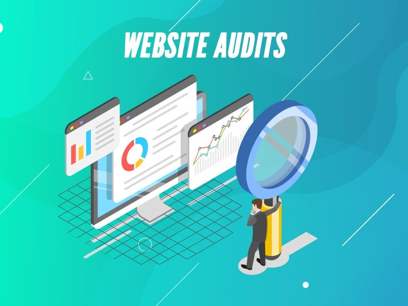 Kiểm tra, phân tích website (Audit website)