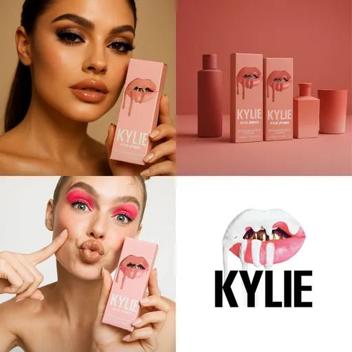 Thiết kế quảng cáo cho Kylie Comestic