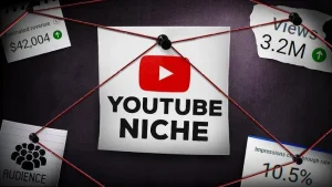 Cách Tìm Thị Trường Ngách YouTube Với AI Năm 2025